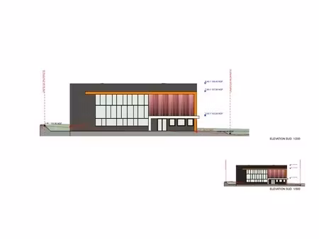 vente local commercial