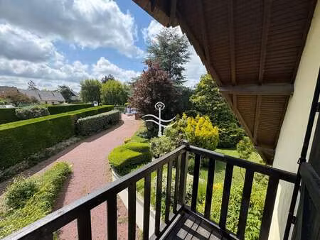 vente maison à colleville-montgomery (14880) : à vendre / 189m² colleville-montgomery