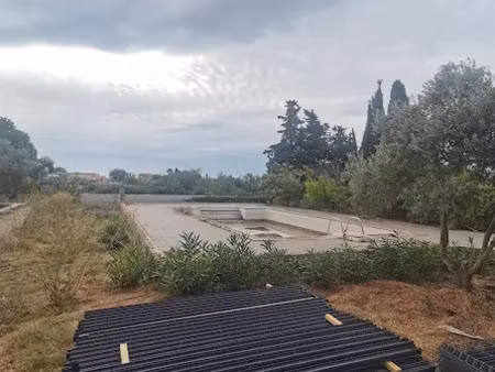 vente terrain 850 m² à marseillan (34340)  463 000 €