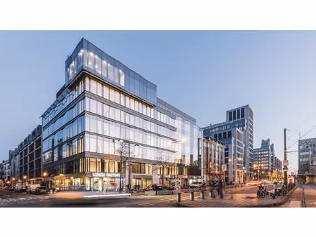 commercieel te huur in sint-gillis