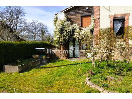 maison campagne 176m2  3 chambres  jardin + terrain