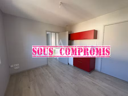 vente appartement 2 pièces 27 m² à albi (81000)  95 000 €