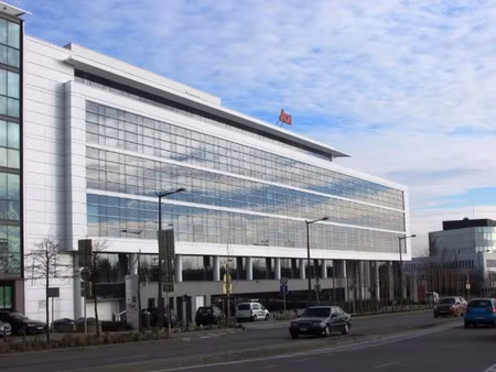 commercieel te huur in oudergem