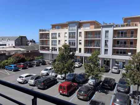vente appartement 3 pièces 65.25 m² à fecamp (76400)  191 000 €
