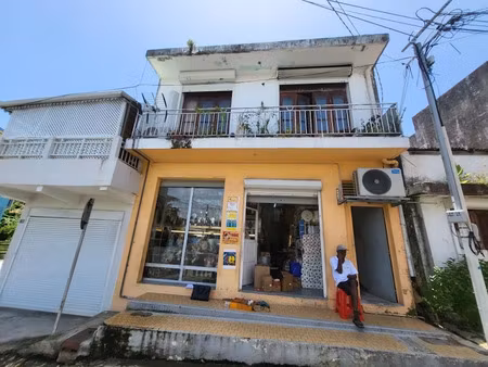 vente appartement 3 pièces 97 m² à capesterre belle eau (97130)  149 000 €