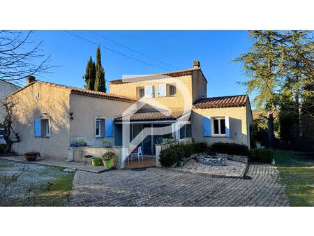 vente maison 5 pièces 135 m² beaumont-de-pertuis (84120)