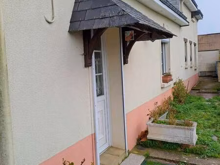 vente maison viager à ingrandes-le-fresne-sur-loire (49123) : à vendre viager / 94m² ingra