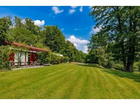 villa à vendre avec garage et terrasse   la hulpe (vbc33204)