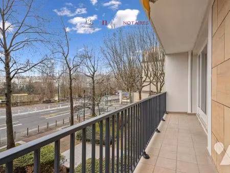 vente appartement 3 pièces 60 m² à boulogne-billancourt (92100)  467 550 €