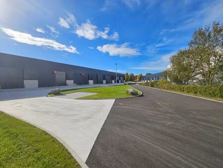 gosselies halls pme & pmi à louer