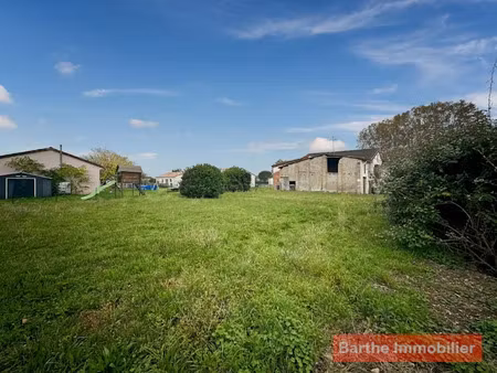 vente terrain à batir 504 m² à montans (81600)  71 500 €