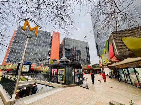 location locaux professionnels 113 m² à maisons-alfort (94700)  2 800 €