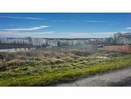 terrain constructible de 3231 m² à vendre à laheycourt - exclusivité nestenn bar-le-duc