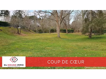 vente terrain 2484 m² à escource (40210)  174 000 €
