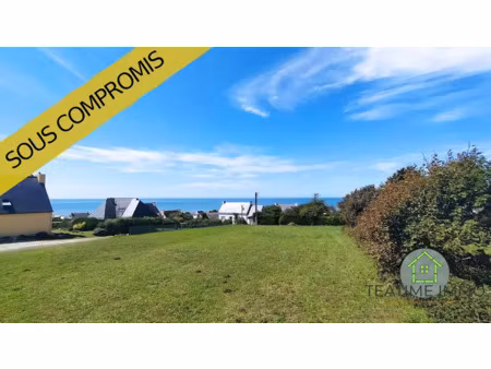 vente terrain 1133 m² à plozévet (29710)  175 980 €