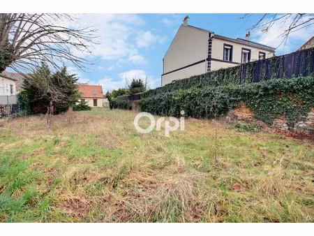 vente terrain 621 m² à grigny (91350)  222 000 €
