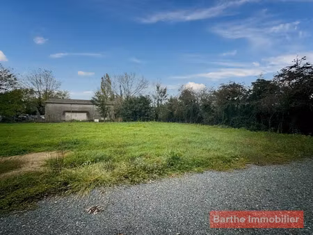 vente terrain à batir 742 m² à montans (81600)  96 500 €