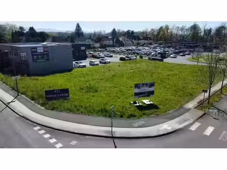 vente terrain 1667 m² à lons (64140)  267 000 €