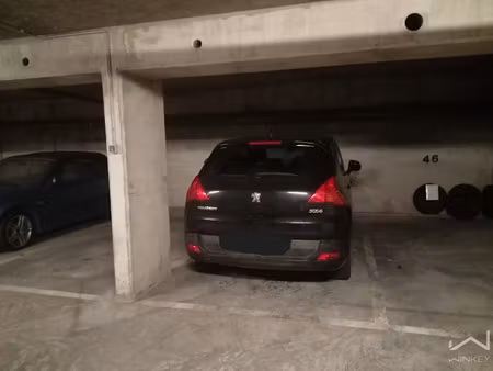 vente parking 12 m² à argenteuil (95100)  12 000 €