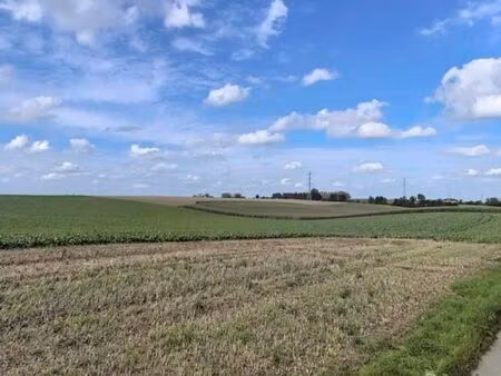 terre agricole au coeur de genappe