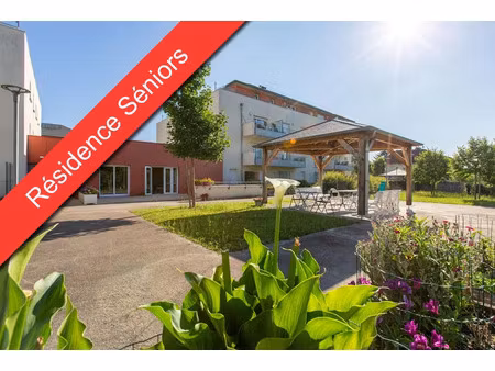 location appartement 2 pièces 44.24 m² à fleury-les-aubrais (45400)  750 €