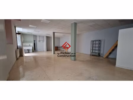 location commerce 85 m² à le pont-de-beauvoisin (38480)