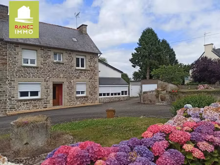 vente maison à saint-samson-sur-rance (22100) : à vendre / 111m² saint-samson-sur-rance