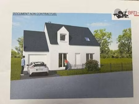 vente maison à troguéry (22450) : à vendre / troguéry