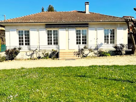 location maison 5 pièces 90 m² à estrablin (38780)
