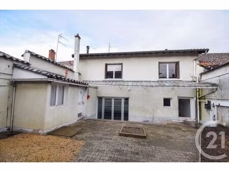 maison à vendre - 8 pièces - 315 23 m2 - cercie - 69 - rhone-alpes
