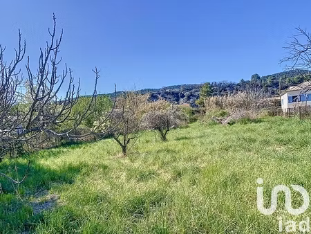 vente terrain à bâtir 1 200 m²