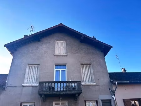 pont d'ain appartement de 72 m²