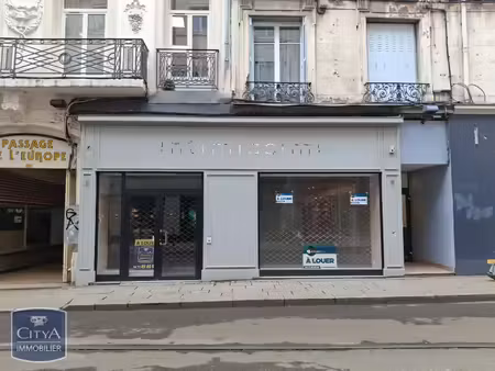 local commercial à louer - saint-étienne (42) - 747€
