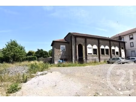 terrain à vendre - 910 m2 - montois la montagne - 57 - lorraine