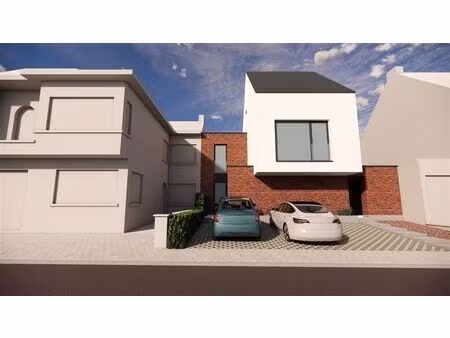 appartement duplex nouvellement construit a vendre à oetinge