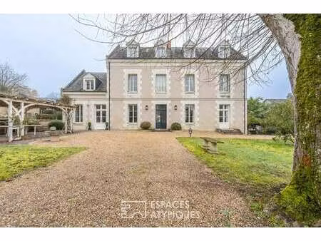 vente maison à azay-le-rideau (37190) : à vendre / 308m² azay-le-rideau