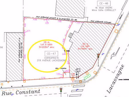 tres rare à montchat !