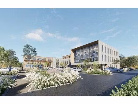 location bureau lesquin 1 942 m²