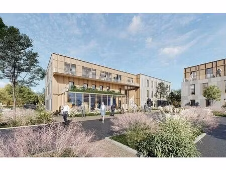 location bureau lesquin 2 126 m²