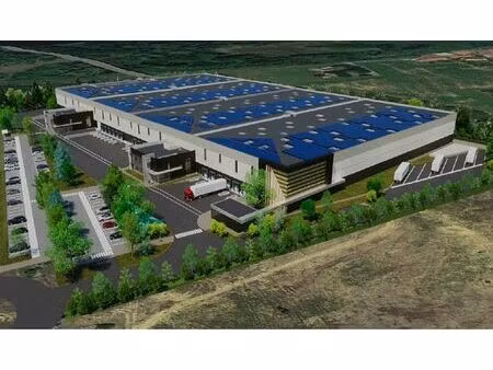 location entrepôt / local d'activités fontenoy sur moselle 25 232 m²