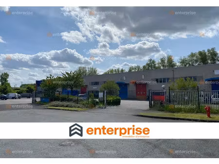 location de locaux d'activités à bondues – ravennes les francs