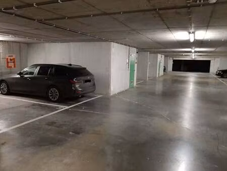 garage à vendre à ledeberg € 25.000 (l390a) - immo lierman | zimmo
