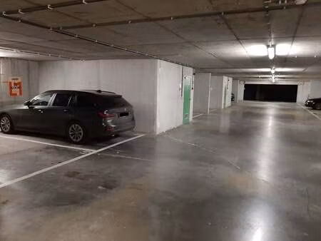 garage à vendre à ledeberg € 26.000 (l390a) - immo lierman | zimmo