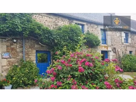 vente maison 10 pièces 280 m2 à la grée-saint-laurent