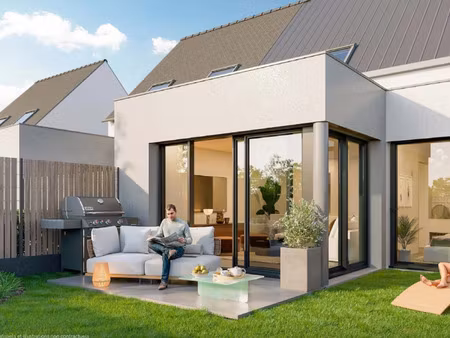 maison à vendre le relecq kerhuon 3 pièce(s) 78m2 330 000€