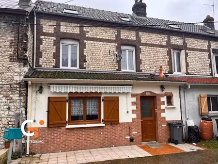 vente maison 3 pièces 68.5 m² à saint-etienne-du-rouvray (76800)  131 000 €