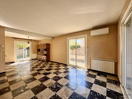 maison 4 pieces avec jardin