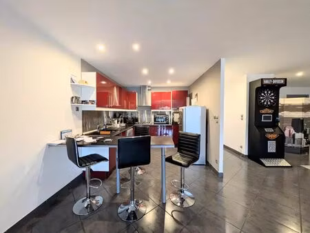 vente maison 5 pièces 205 m² neufchâteau (88300)