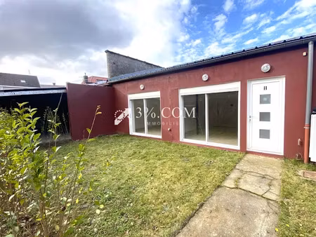 vente maison 4 pièces 67.03 m² à comines (59560)  195 000 €