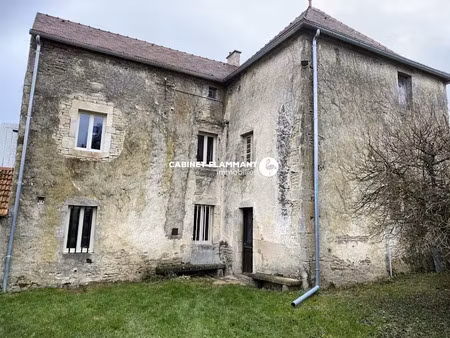 vente maison 8 pièces 160 m² à etormay (21450)  200 000 €